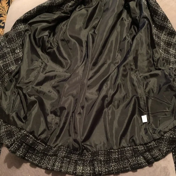 Heart Soul- Double Breasted Button Jacket - Picture 5 of 7